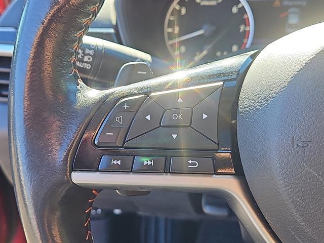 used 2023 Nissan Altima car, priced at $23,982