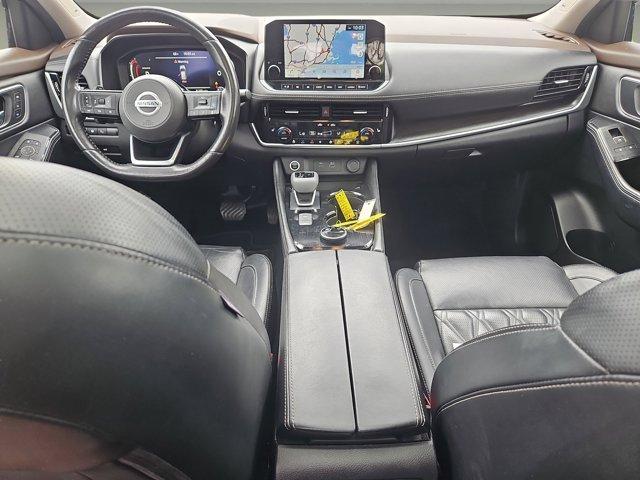 used 2021 Nissan Rogue car, priced at $22,989