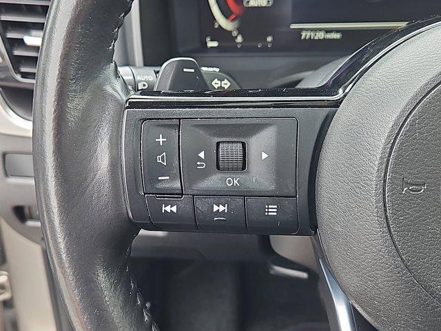 used 2021 Nissan Rogue car, priced at $22,989