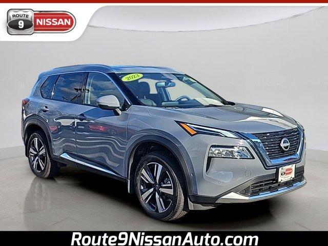 used 2023 Nissan Rogue car, priced at $31,919