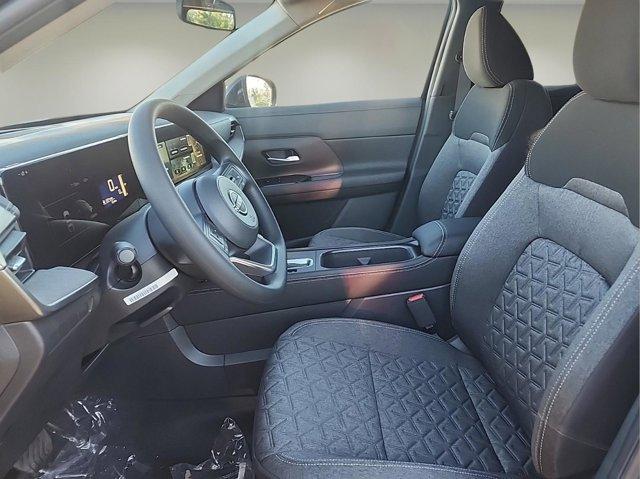 new 2025 Nissan Kicks car