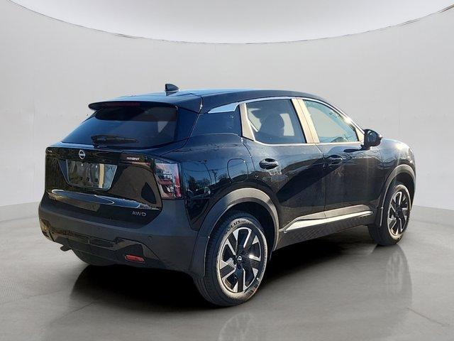 new 2025 Nissan Kicks car