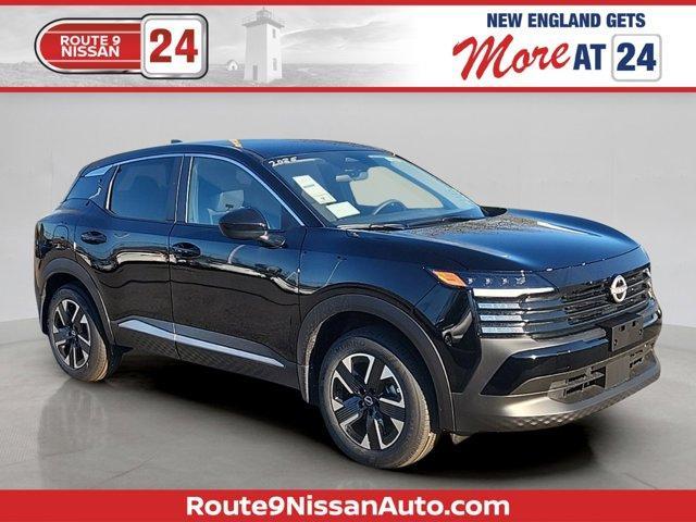 new 2025 Nissan Kicks car