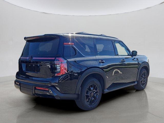 new 2025 Nissan Armada car, priced at $70,431