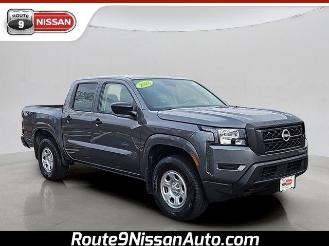 used 2022 Nissan Frontier car, priced at $27,523