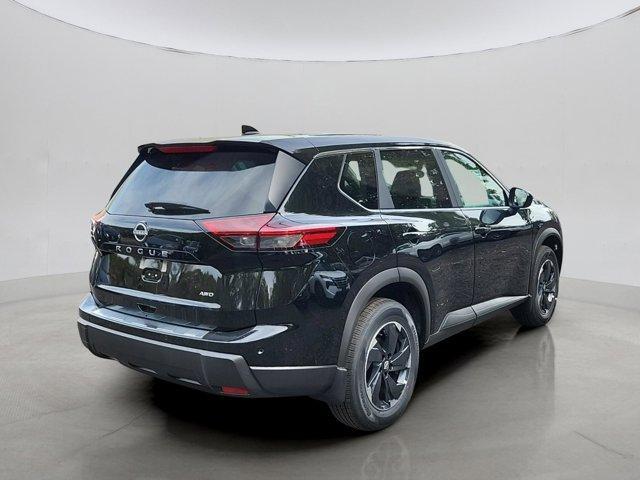 new 2025 Nissan Rogue car