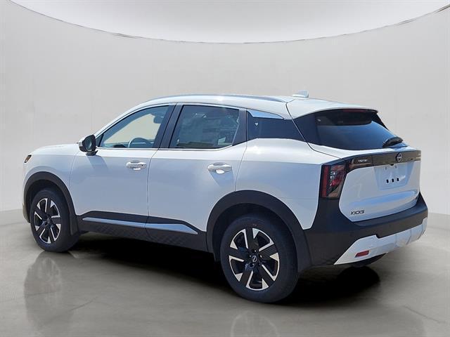 new 2025 Nissan Kicks car, priced at $27,082