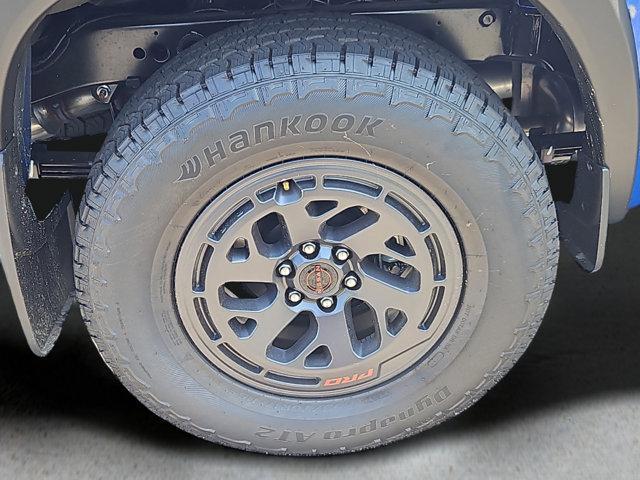 new 2025 Nissan Frontier car