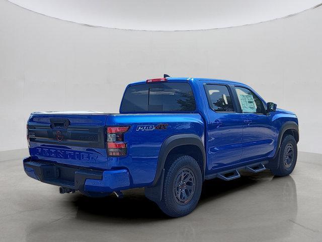 new 2025 Nissan Frontier car