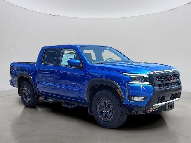 new 2025 Nissan Frontier car
