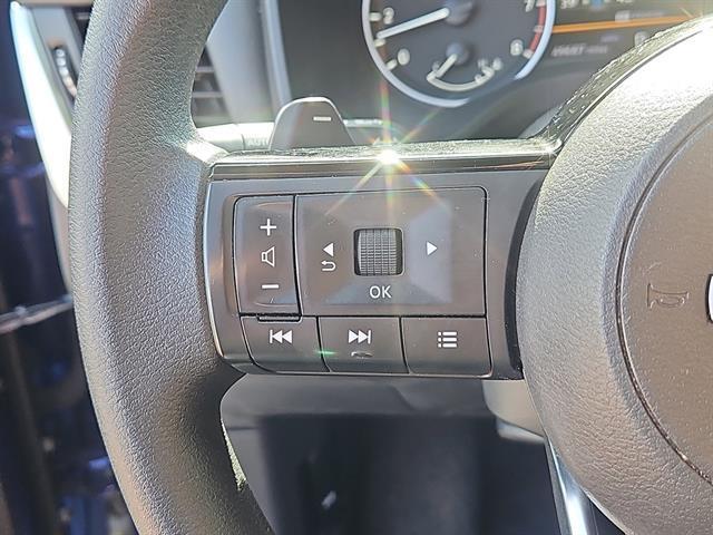 used 2023 Nissan Rogue car, priced at $22,855