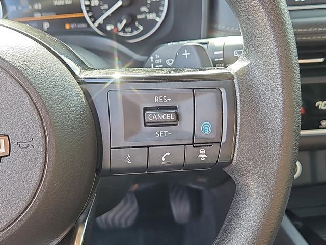 used 2023 Nissan Rogue car, priced at $22,855