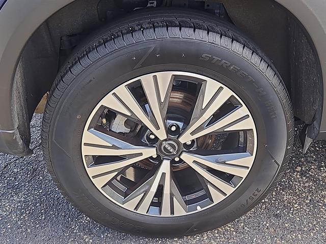 used 2023 Nissan Rogue car, priced at $22,855
