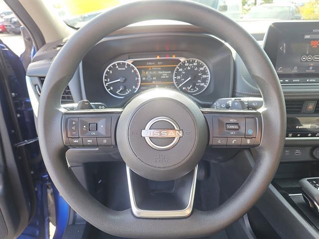 used 2023 Nissan Rogue car, priced at $22,855