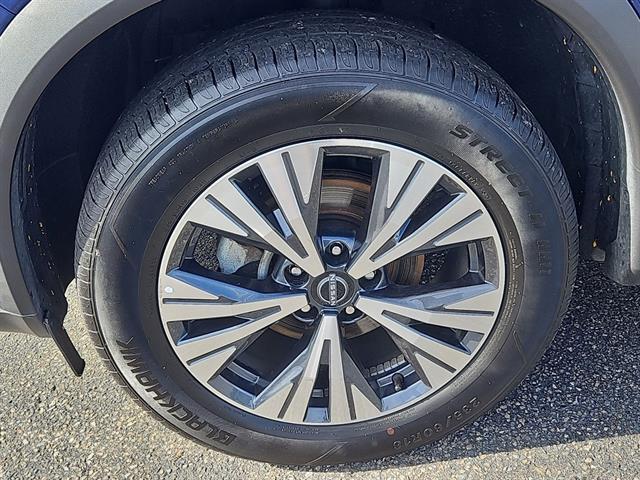 used 2023 Nissan Rogue car, priced at $22,855