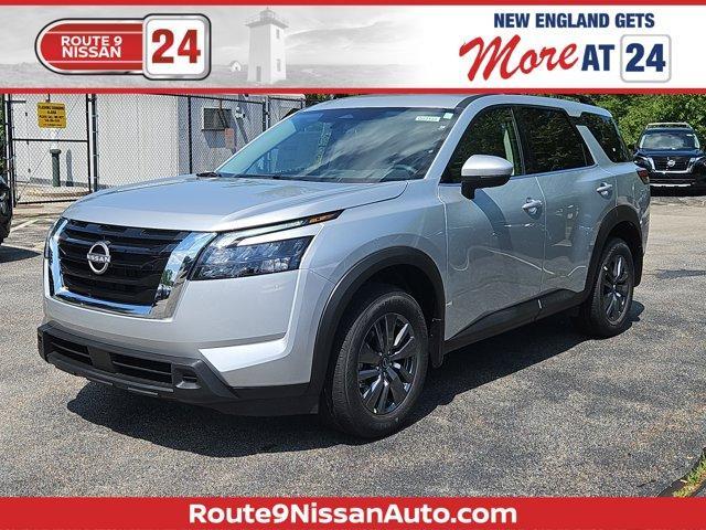 new 2025 Nissan Pathfinder car