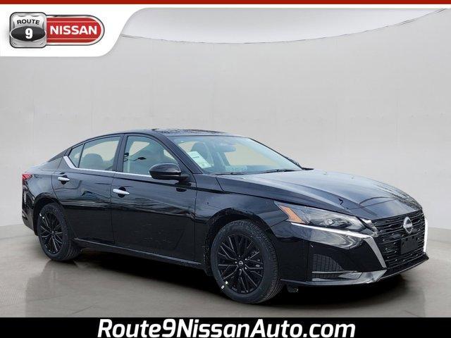 new 2025 Nissan Altima car