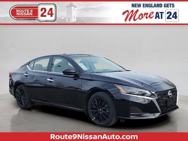 new 2025 Nissan Altima car, priced at $28,701