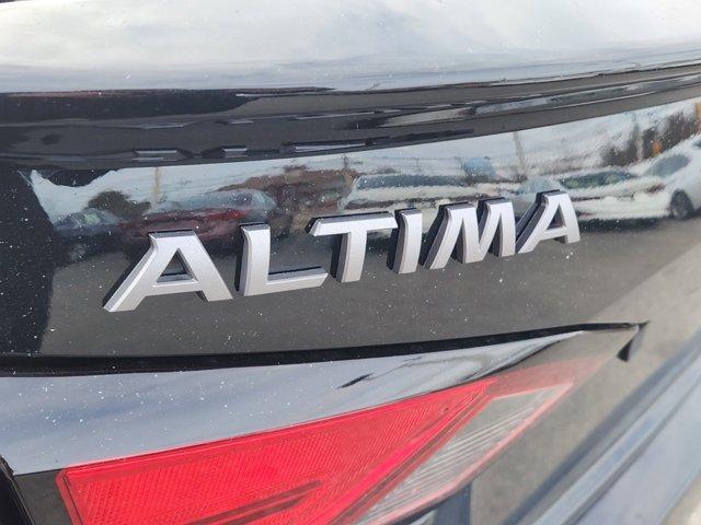 new 2025 Nissan Altima car