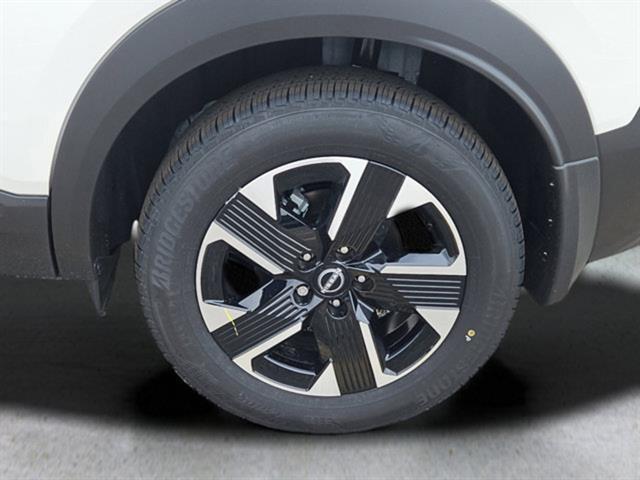 new 2025 Nissan Kicks car, priced at $27,808