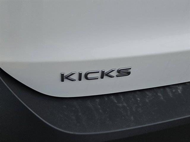 new 2025 Nissan Kicks car, priced at $27,808