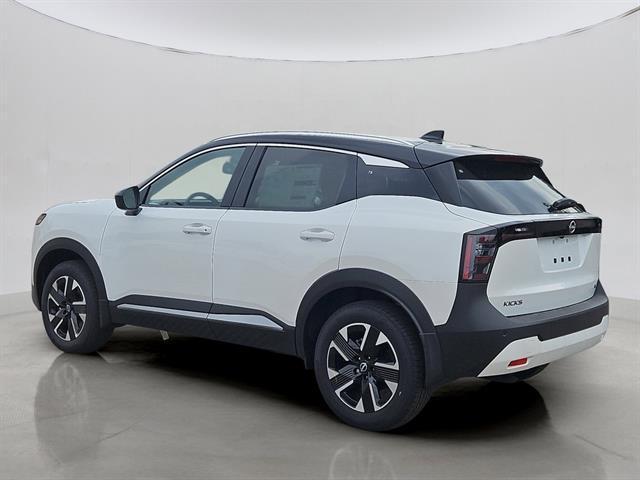 new 2025 Nissan Kicks car, priced at $27,808