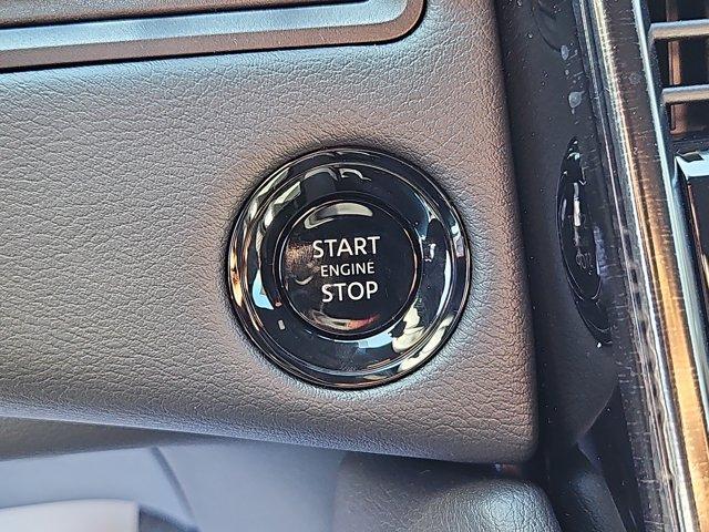 new 2025 Nissan Armada car, priced at $77,685