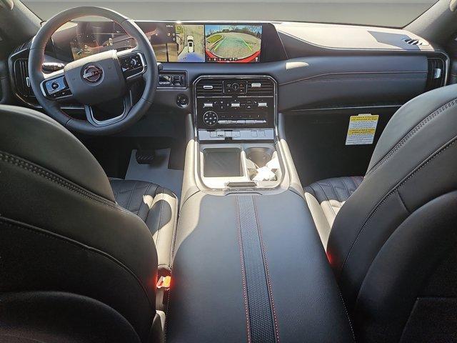 new 2025 Nissan Armada car, priced at $70,831