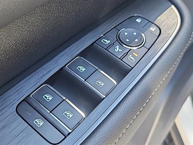 new 2025 Nissan Armada car, priced at $77,685