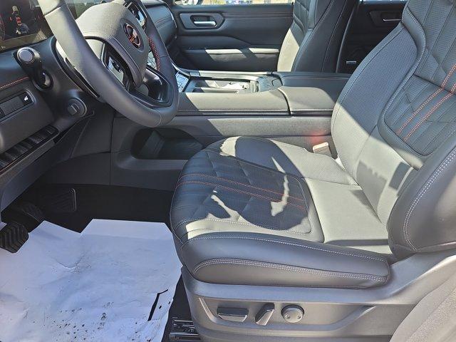 new 2025 Nissan Armada car, priced at $77,685