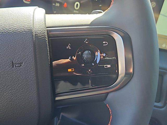 new 2025 Nissan Armada car, priced at $77,685