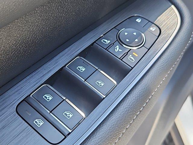 new 2025 Nissan Armada car, priced at $70,831