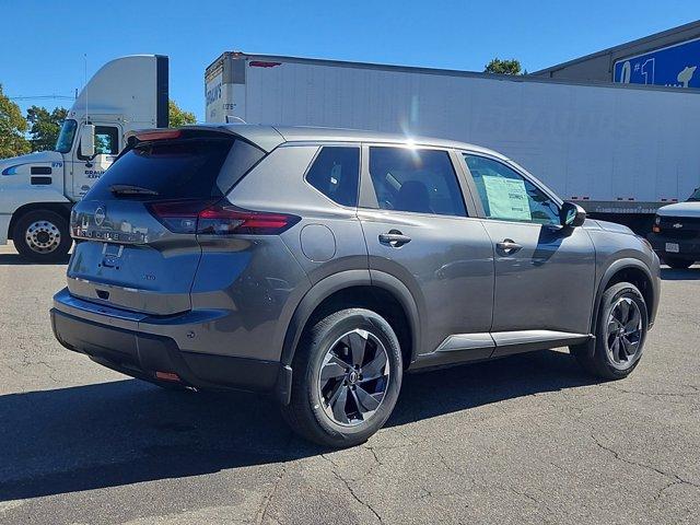 new 2025 Nissan Rogue car, priced at $32,400