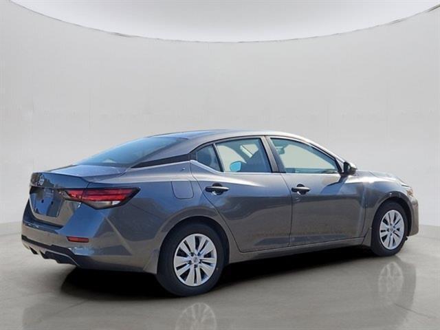new 2025 Nissan Sentra car, priced at $21,456