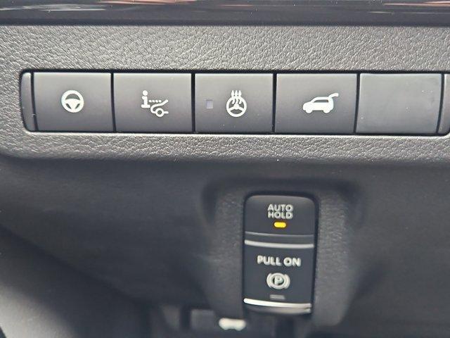 new 2025 Nissan Murano car