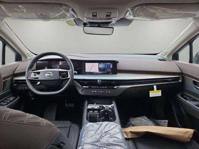 new 2025 Nissan Murano car