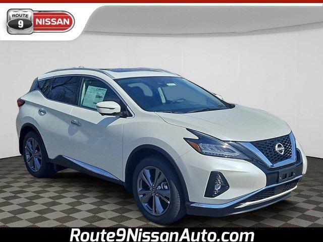 new 2024 Nissan Murano car, priced at $43,908