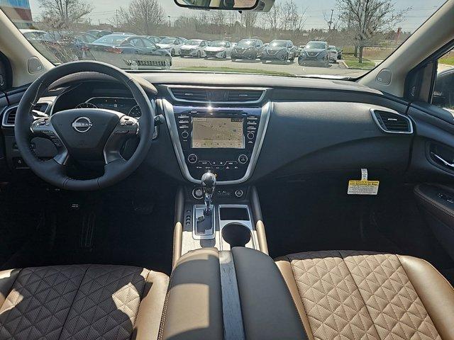 new 2024 Nissan Murano car, priced at $43,908