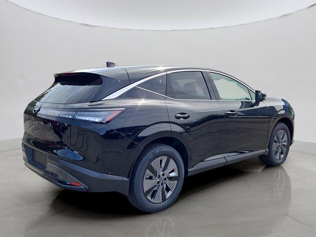 new 2025 Nissan Murano car
