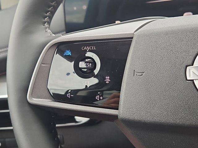 new 2025 Nissan Murano car