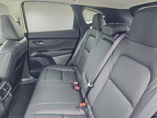 new 2025 Nissan Murano car