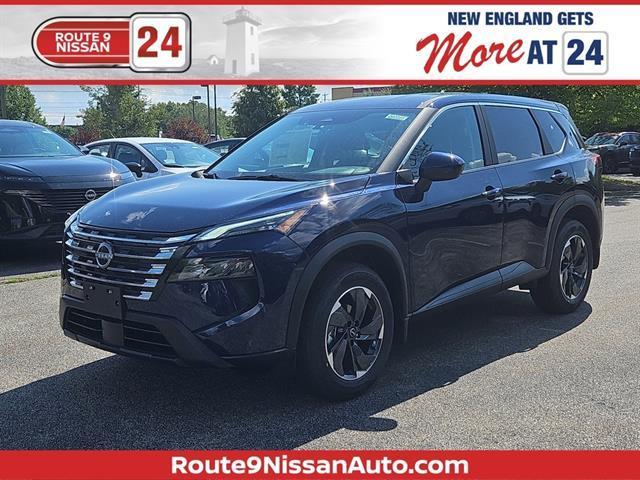 new 2026 Nissan Rogue car, priced at $31,040