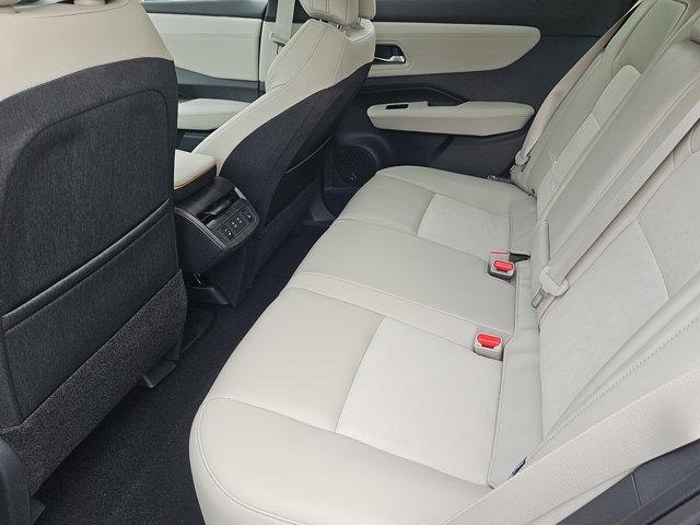 new 2025 Nissan ARIYA car, priced at $41,153