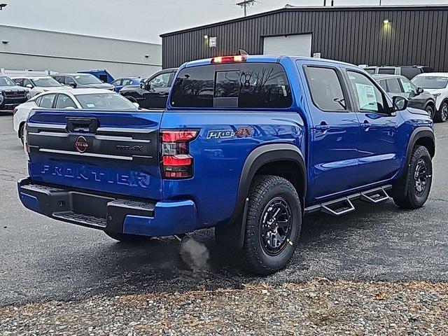 new 2025 Nissan Frontier car, priced at $43,391