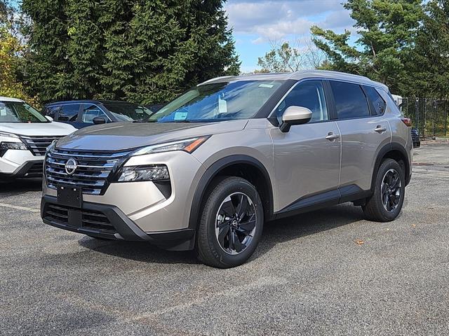 new 2026 Nissan Rogue car, priced at $32,736