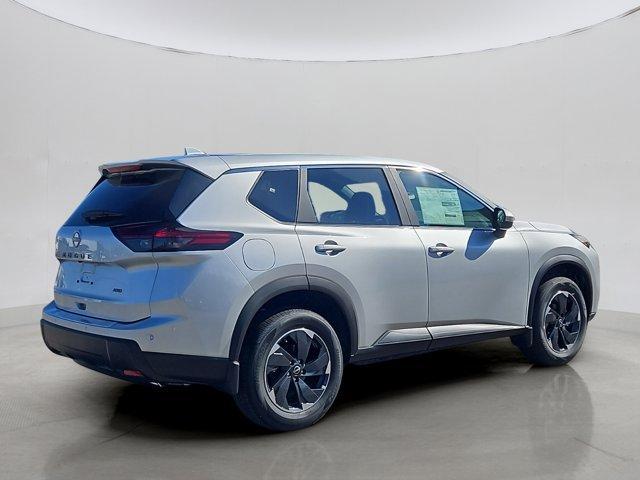 new 2025 Nissan Rogue car