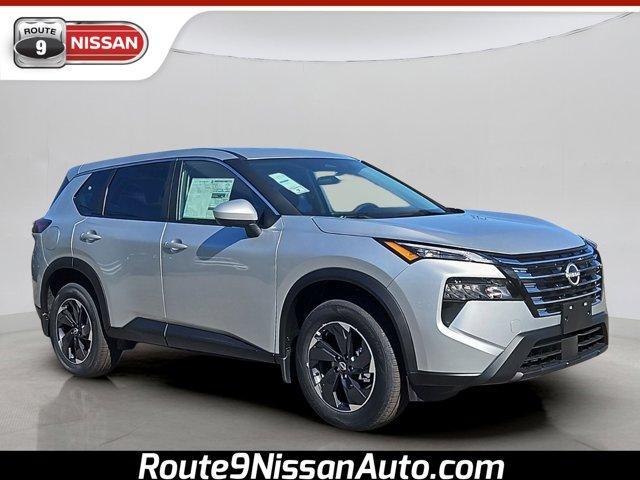 new 2025 Nissan Rogue car