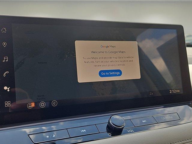 new 2025 Nissan Rogue car, priced at $35,495