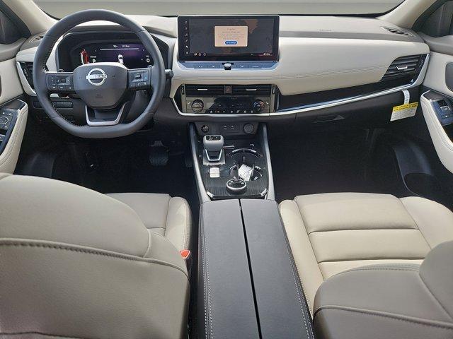 new 2025 Nissan Rogue car, priced at $35,495