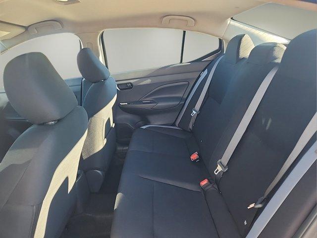 new 2025 Nissan Versa car, priced at $19,414